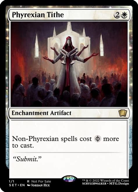 Resisting the Corrupting Influence: Lore and Mechanics of Magic's Phyrexia All-Inclusive Set